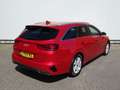 Kia Ceed SW / cee'd SW 1.5 T-GDi 140pk DCT7 DynamicPlusLine | Navigatie | Rouge - thumbnail 5