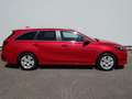 Kia Ceed SW / cee'd SW 1.5 T-GDi 140pk DCT7 DynamicPlusLine | Navigatie | Rouge - thumbnail 4