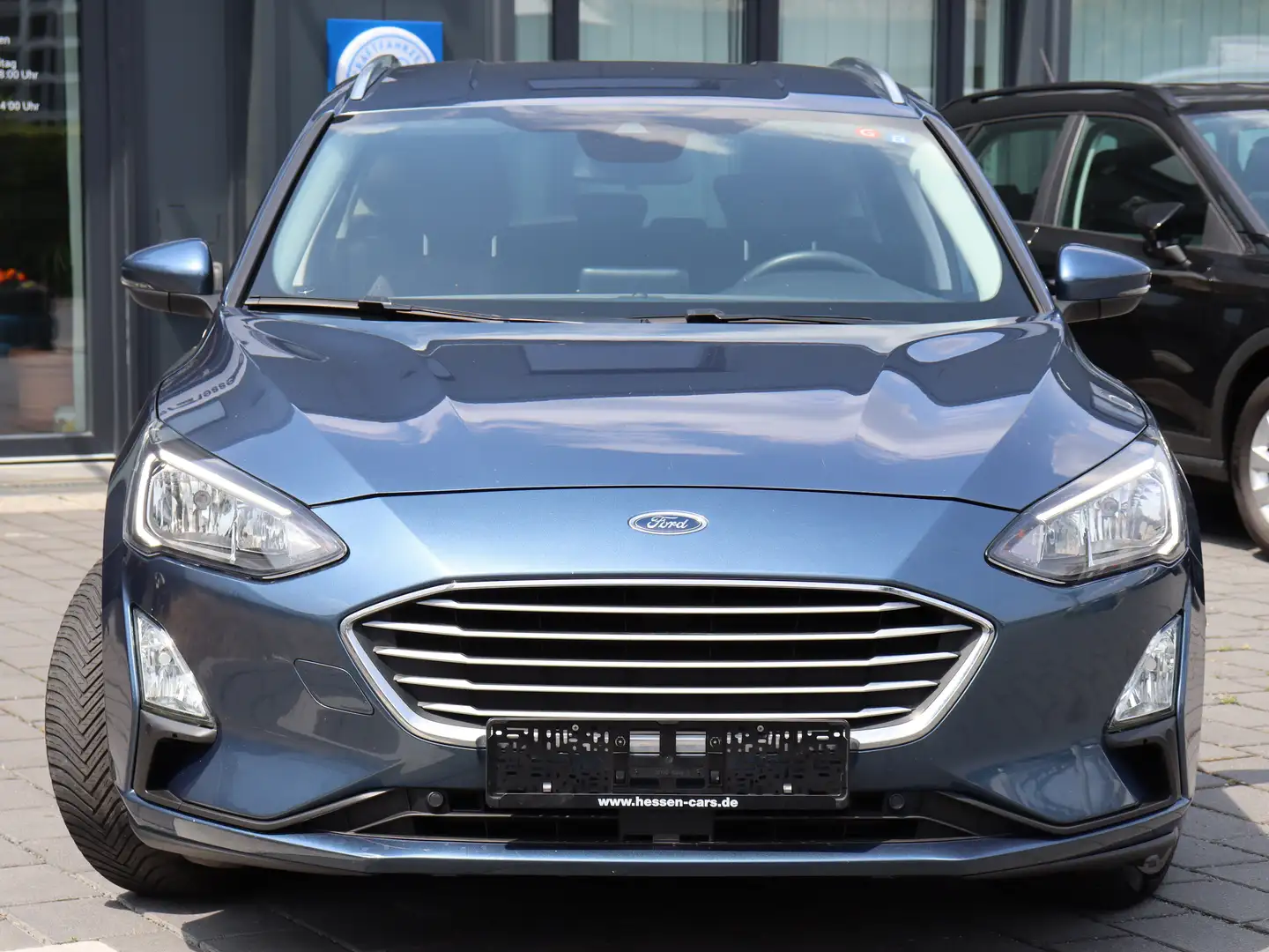 Ford Focus Turnier 1.0 EcoBoost COOL&Connect KAMERA*Sitzhzg Blau - 2
