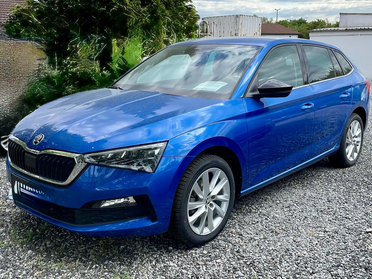 Skoda Scala
