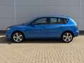Mazda 3 5-Türer 2.0l Top Xenon Klimaautomatik Alufelgen Blauw - thumbnail 3