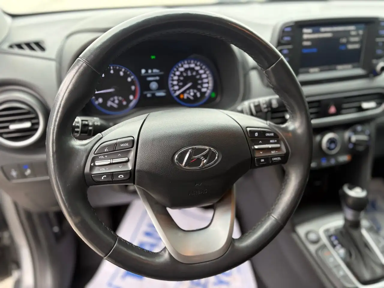 Hyundai KONA снимка Hyundai KONA