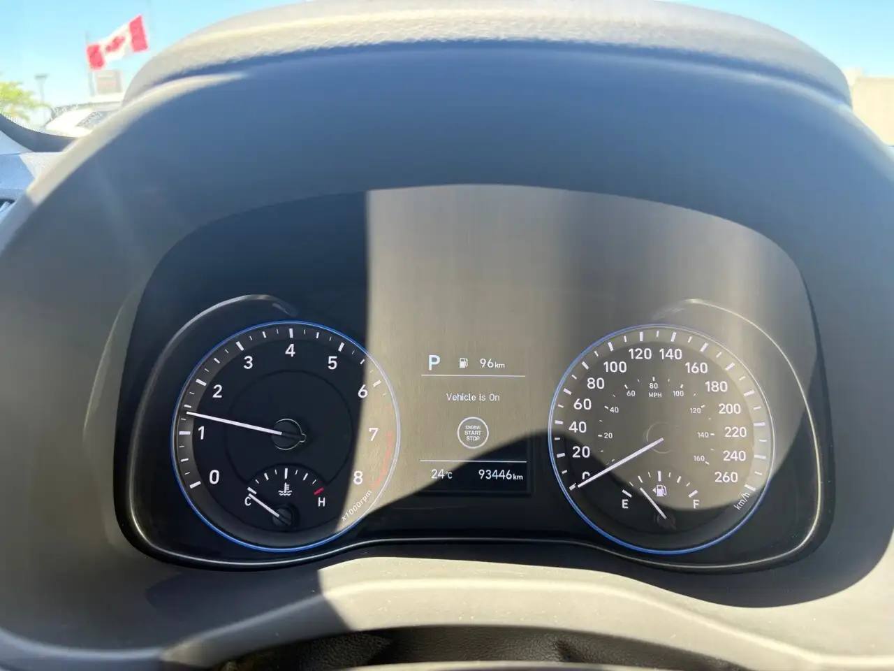 Hyundai KONA снимка Hyundai KONA