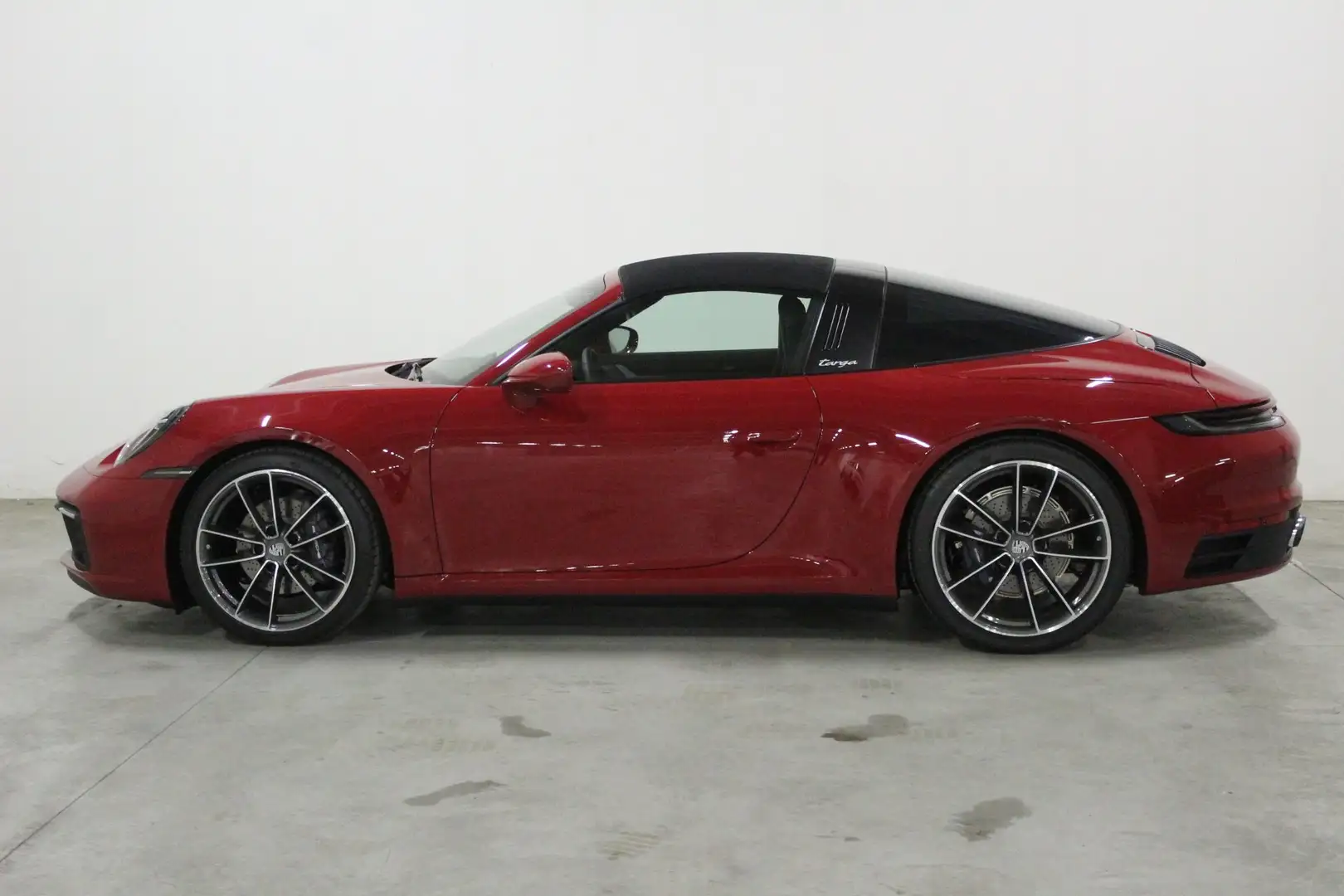Porsche Targa 911 Targa 3.0 4 auto Rouge - 2