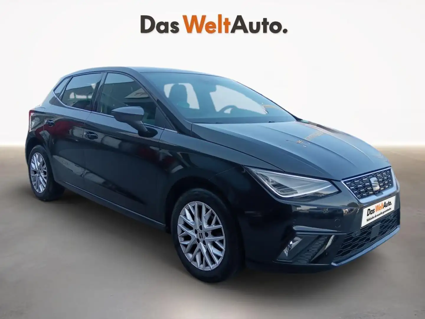 SEAT Ibiza 1.0 TSI S&S Special Edition 115 Negro - 1