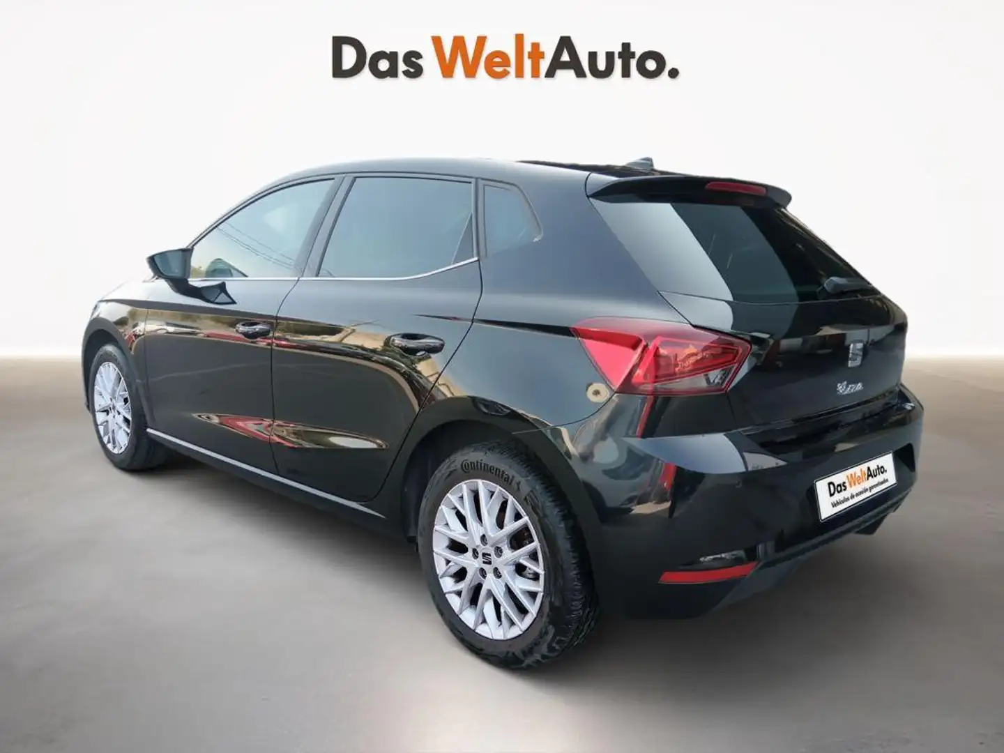 SEAT Ibiza 1.0 TSI S&S Special Edition 115 Negro - 2