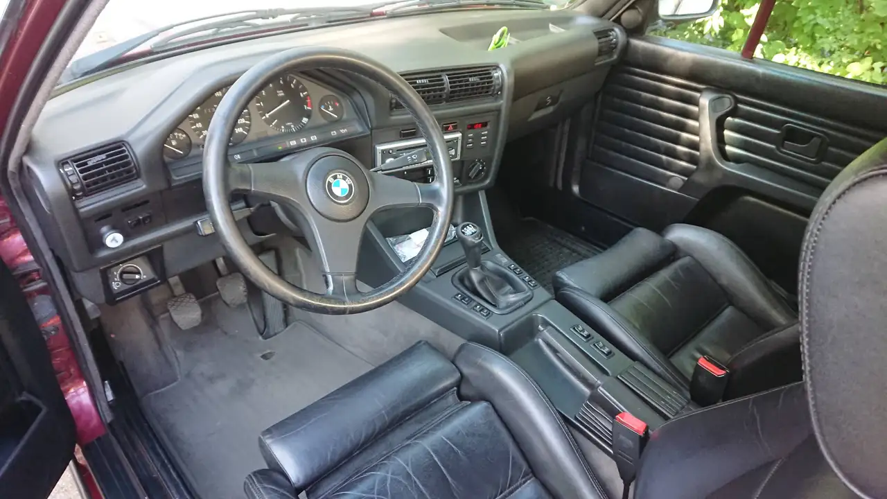 BMW 325i, foto 9