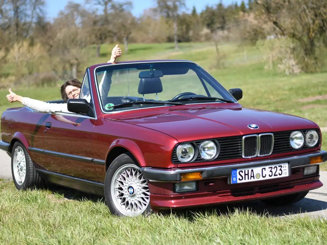 BMW 325i, foto 5