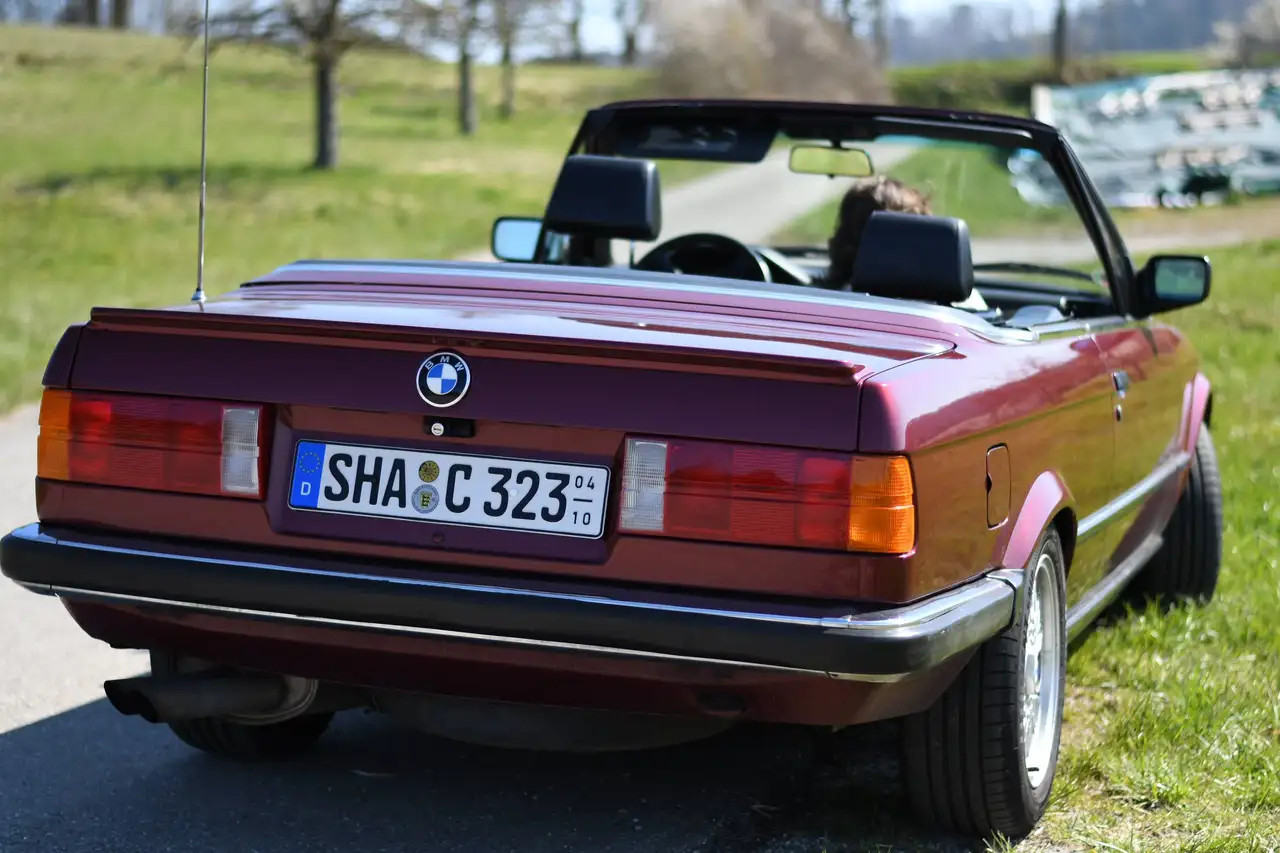 BMW 325i, foto 4