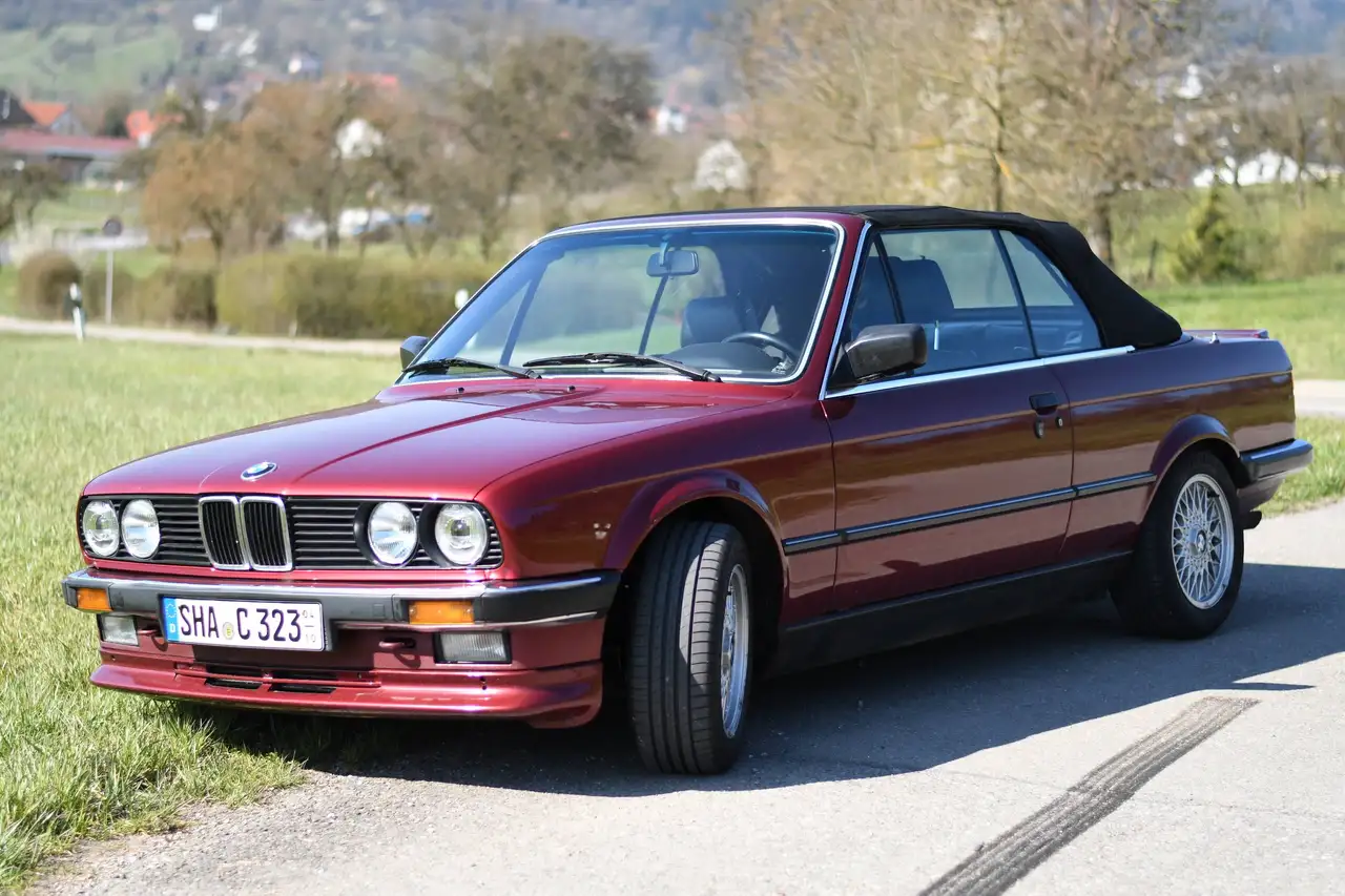 BMW 325i, foto 7