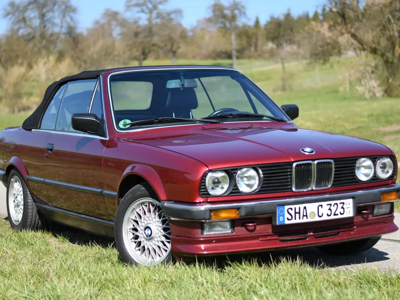 BMW 325i, foto 6