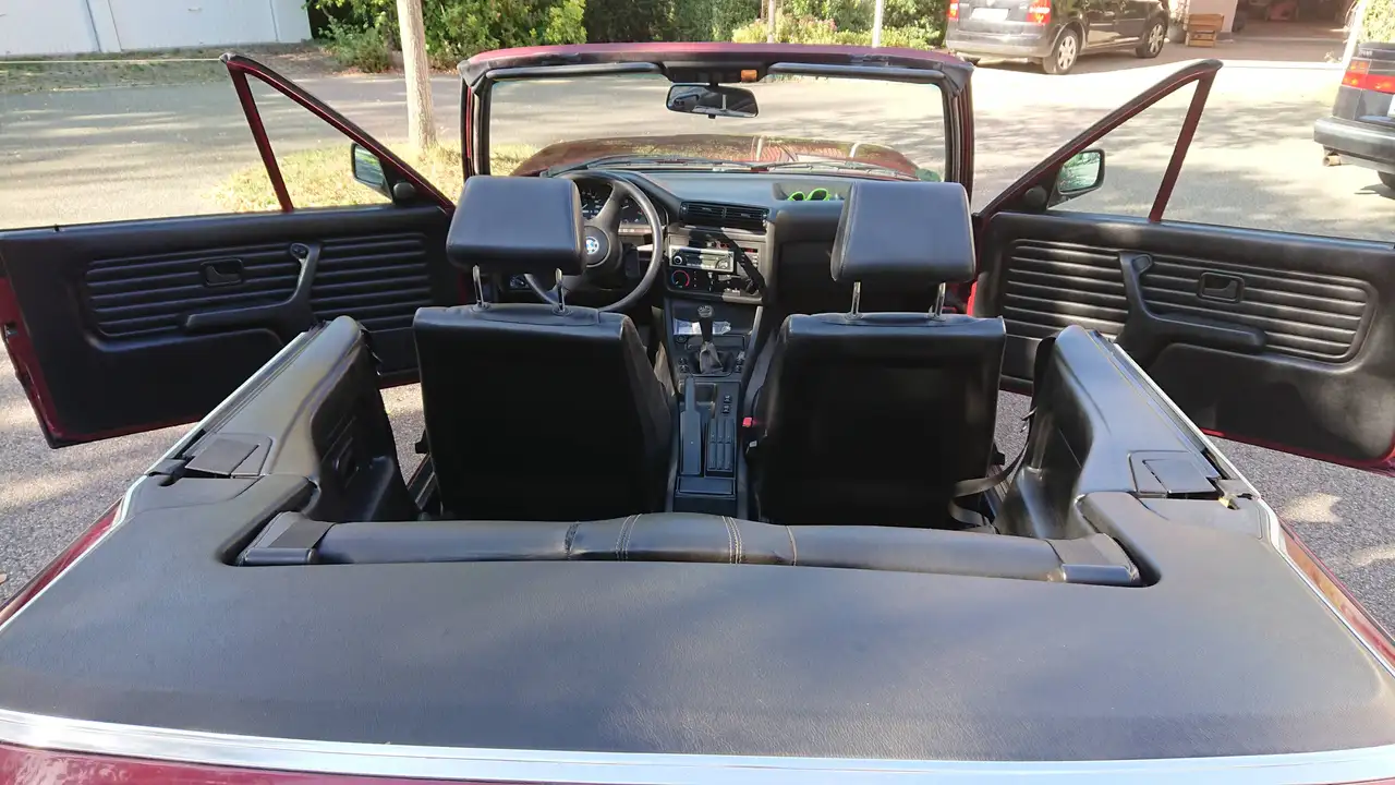 BMW 325i, foto 10