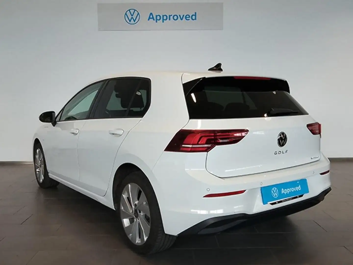Volkswagen Golf 1.5 TSI eHybrid Match DSG6 150kW Blanco - 2