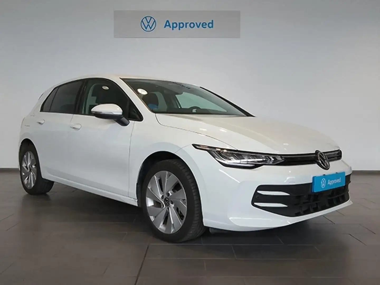 Volkswagen Golf 1.5 TSI eHybrid Match DSG6 150kW Blanco - 1