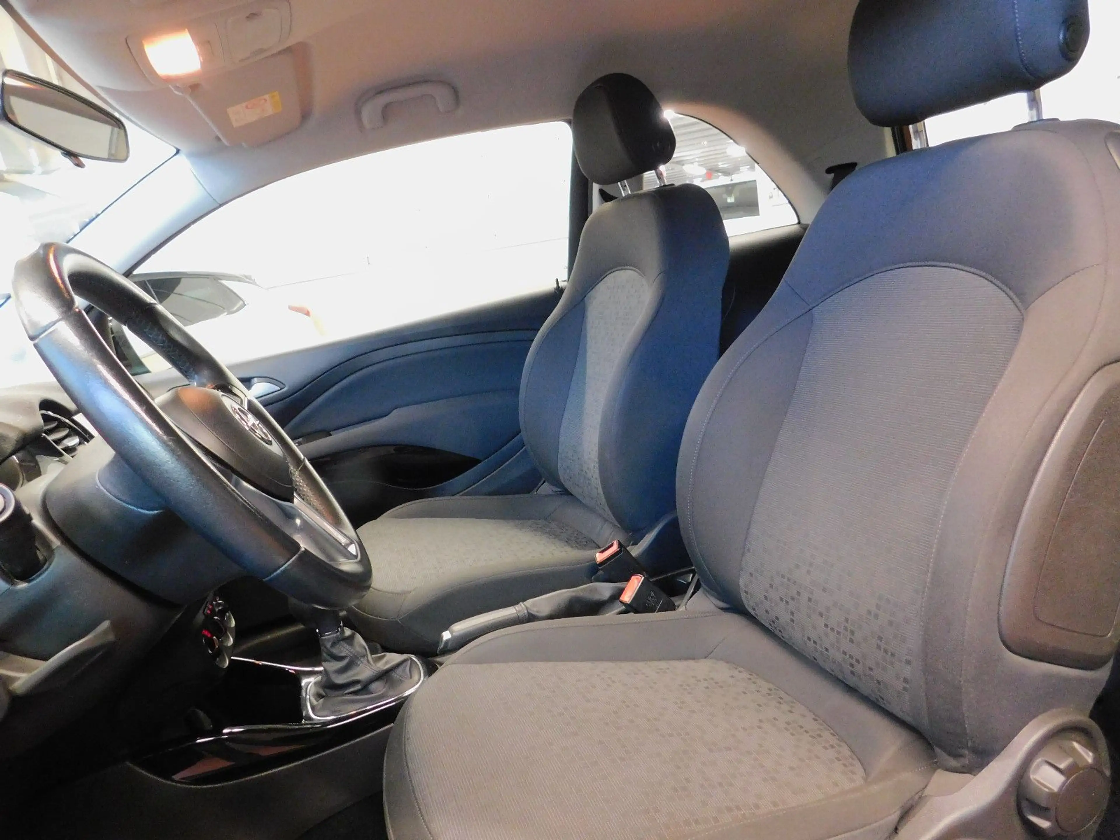 Opel Adam Jam IntelliLink/Allwetterräder/Klima — photo 10