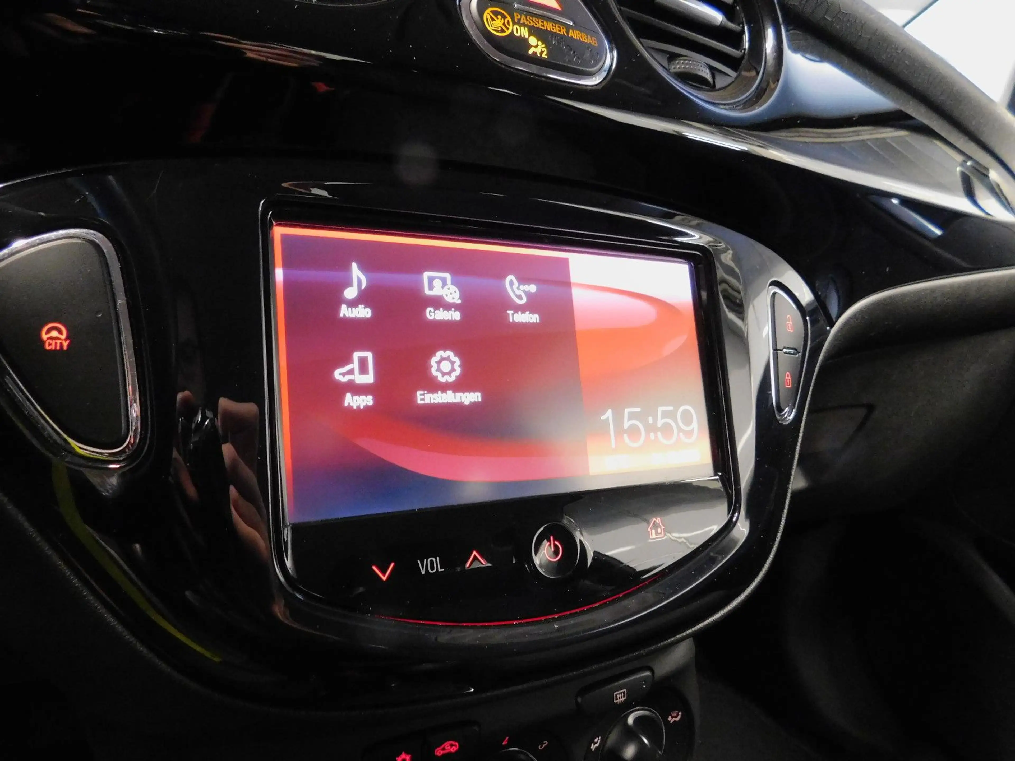 Opel Adam Jam IntelliLink/Allwetterräder/Klima — photo 15