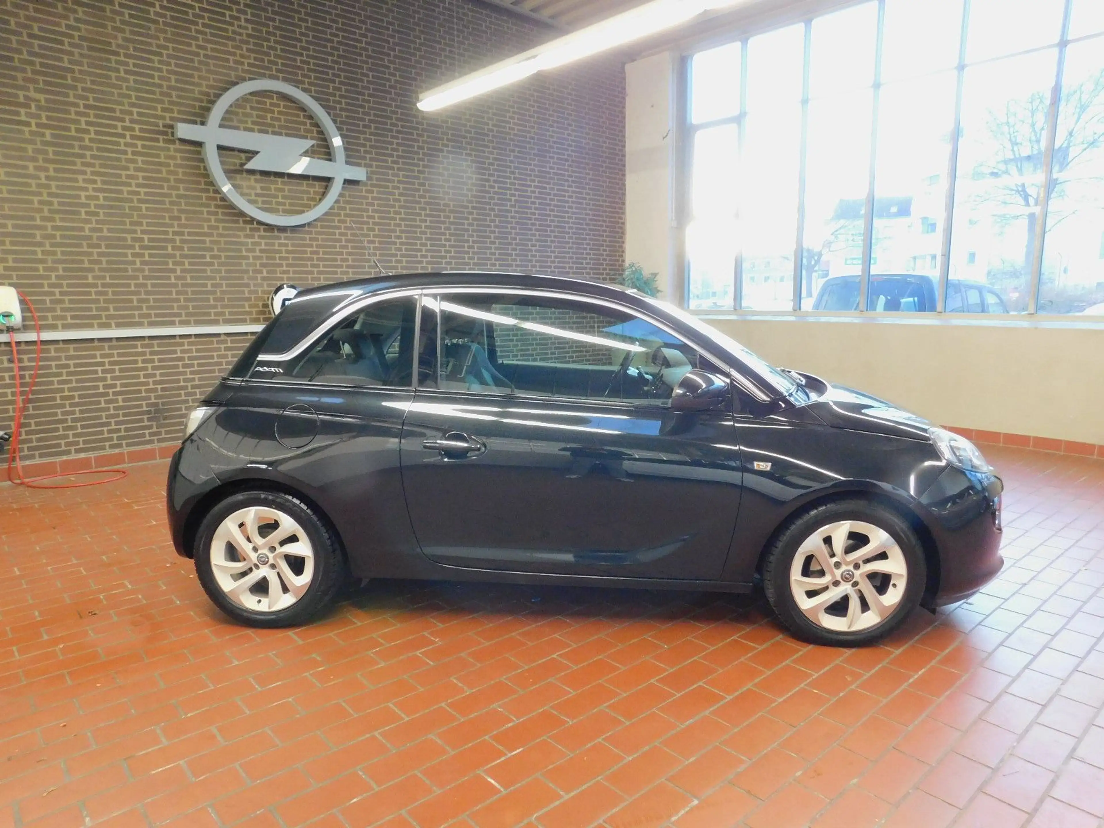 Opel Adam Jam IntelliLink/Allwetterräder/Klima — photo 2