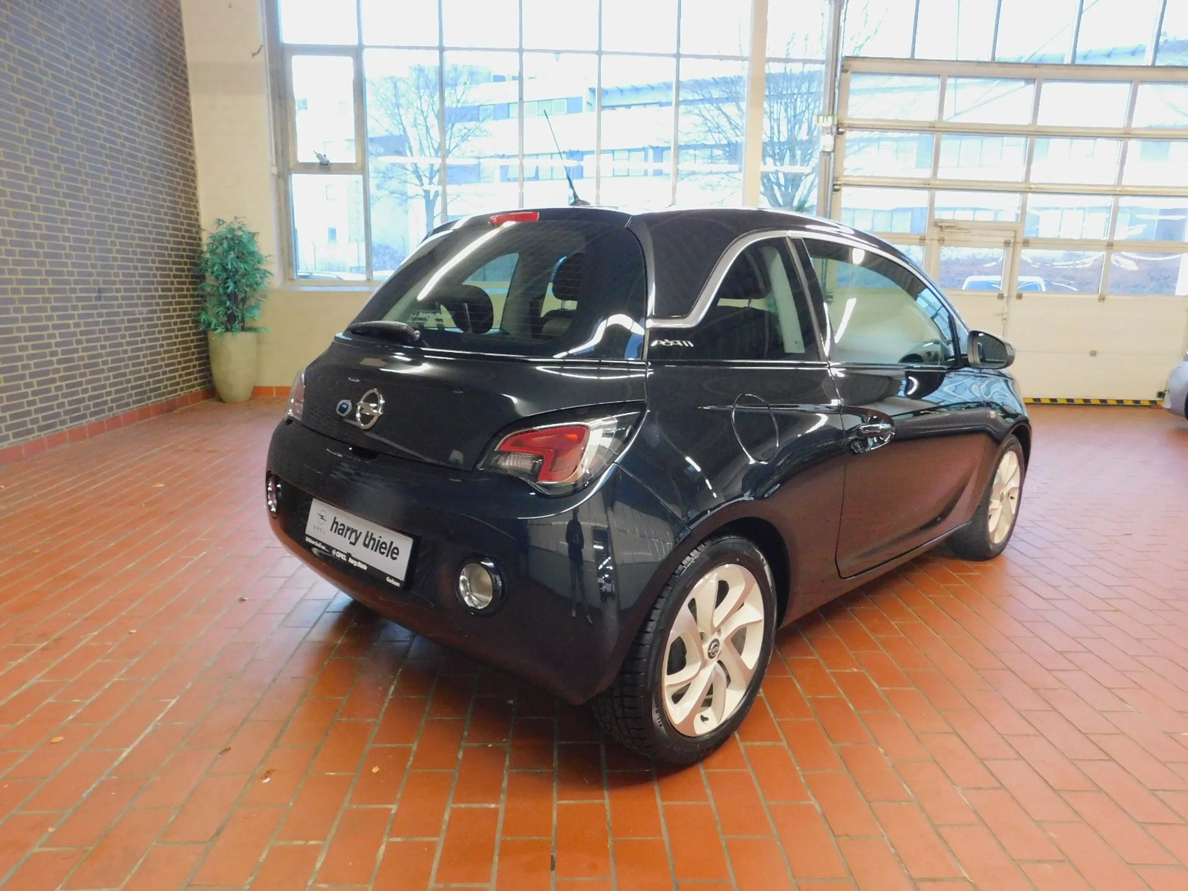 Opel Adam Jam IntelliLink/Allwetterräder/Klima — photo 3