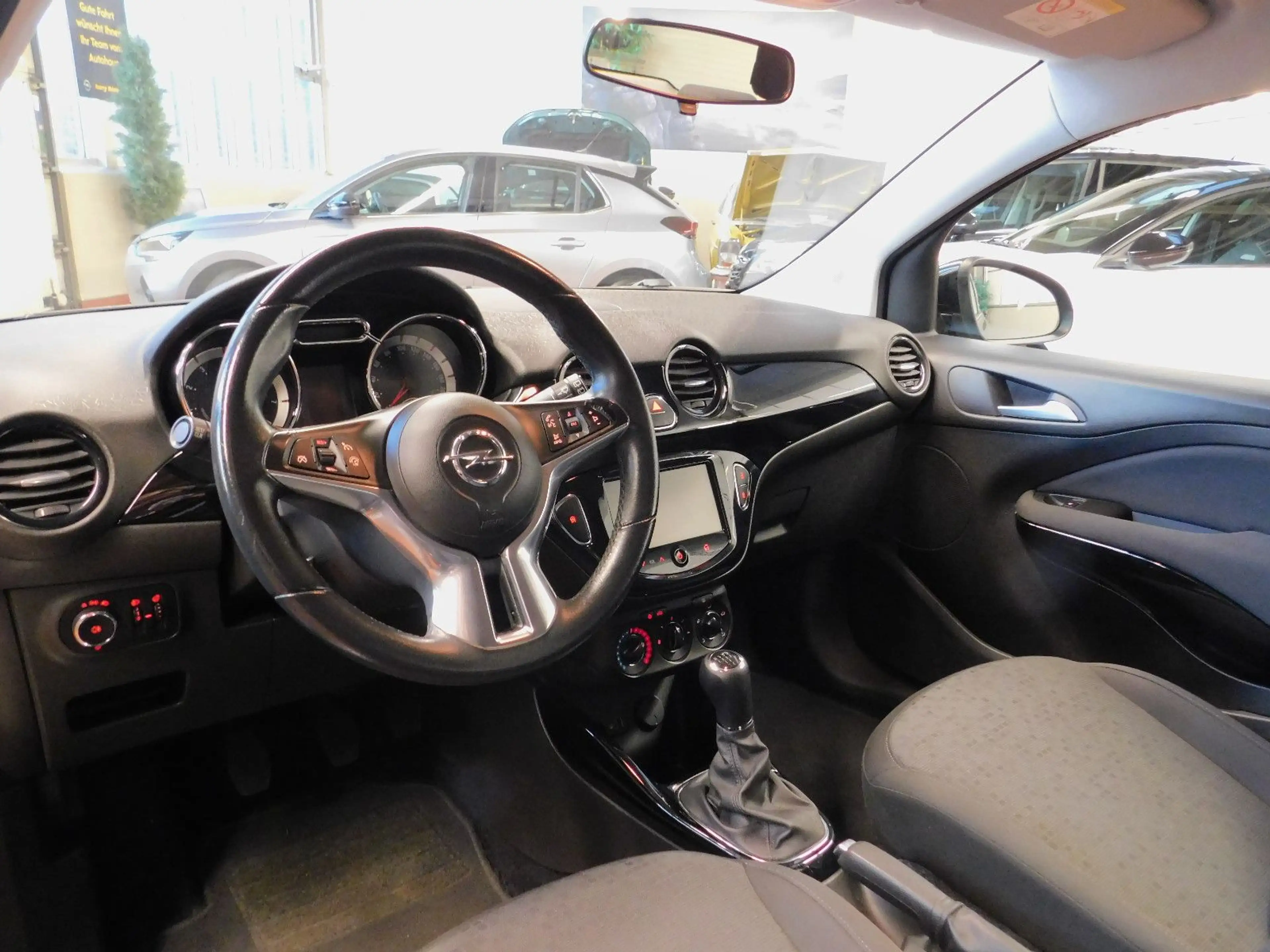 Opel Adam Jam IntelliLink/Allwetterräder/Klima — photo 11