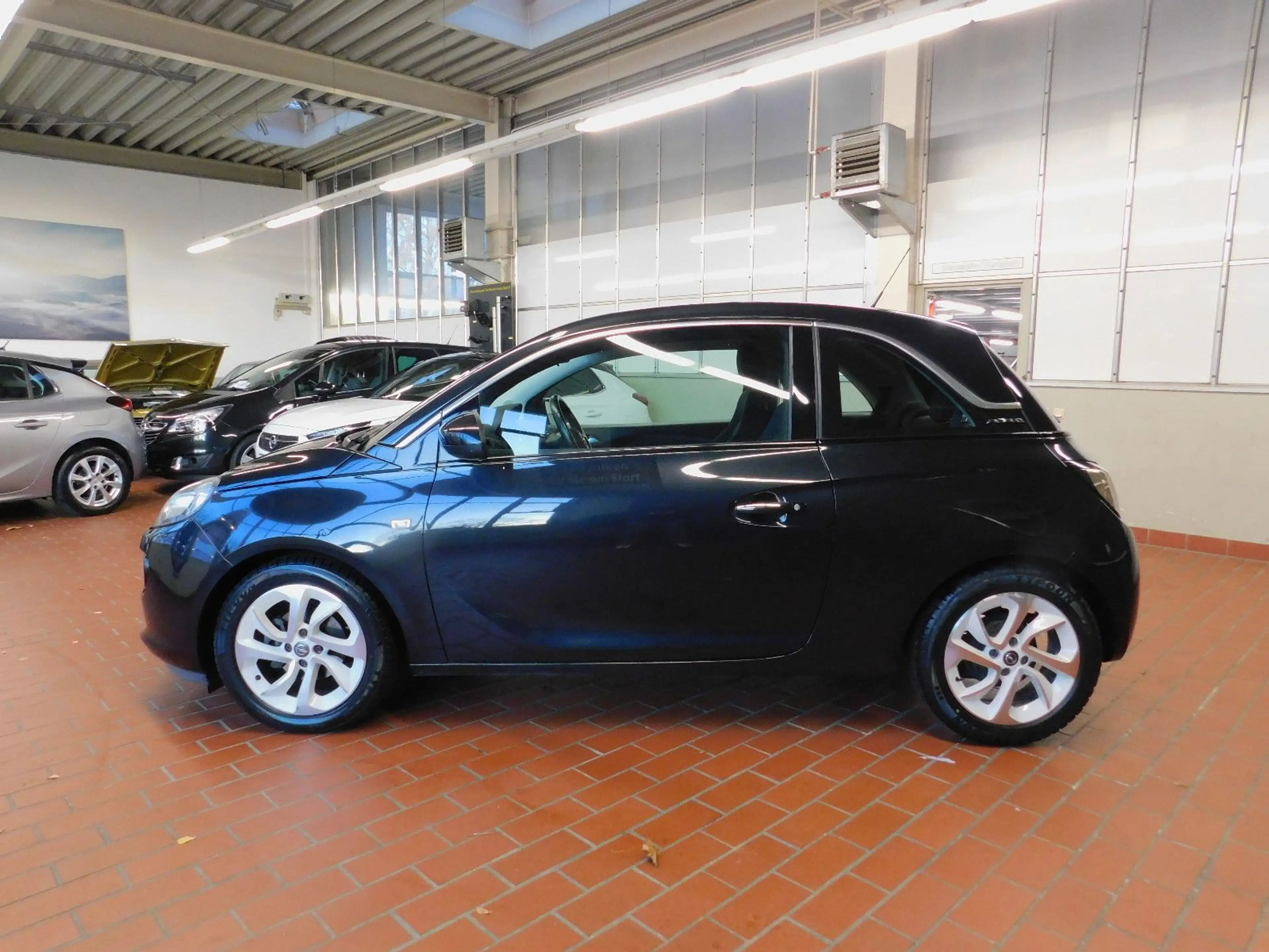 Opel Adam Jam IntelliLink/Allwetterräder/Klima — photo 6