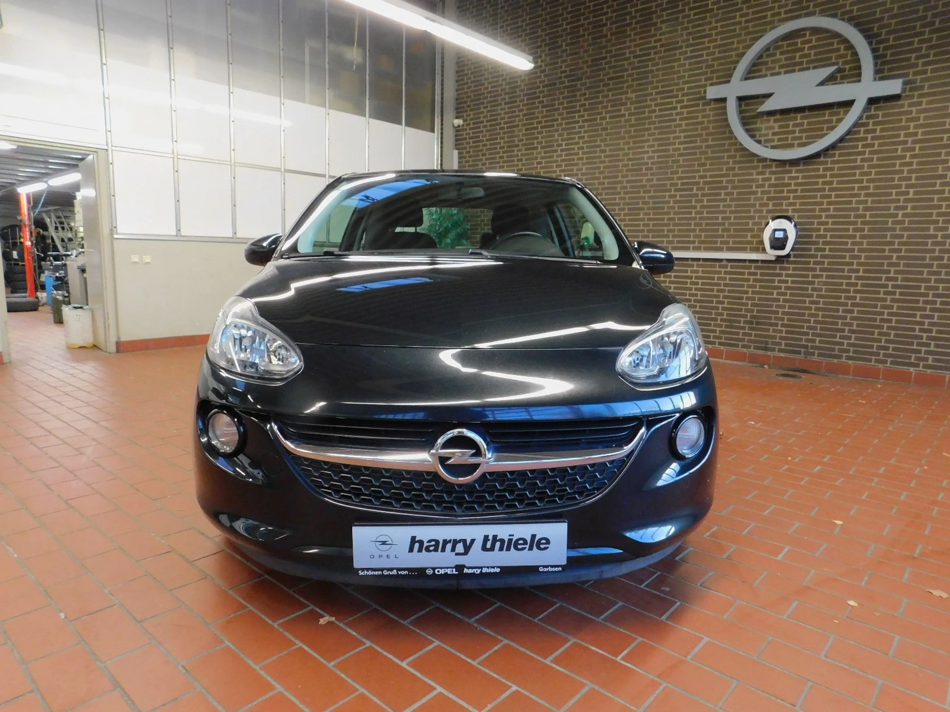 Opel Adam Jam IntelliLink/Allwetterräder/Klima — photo 8