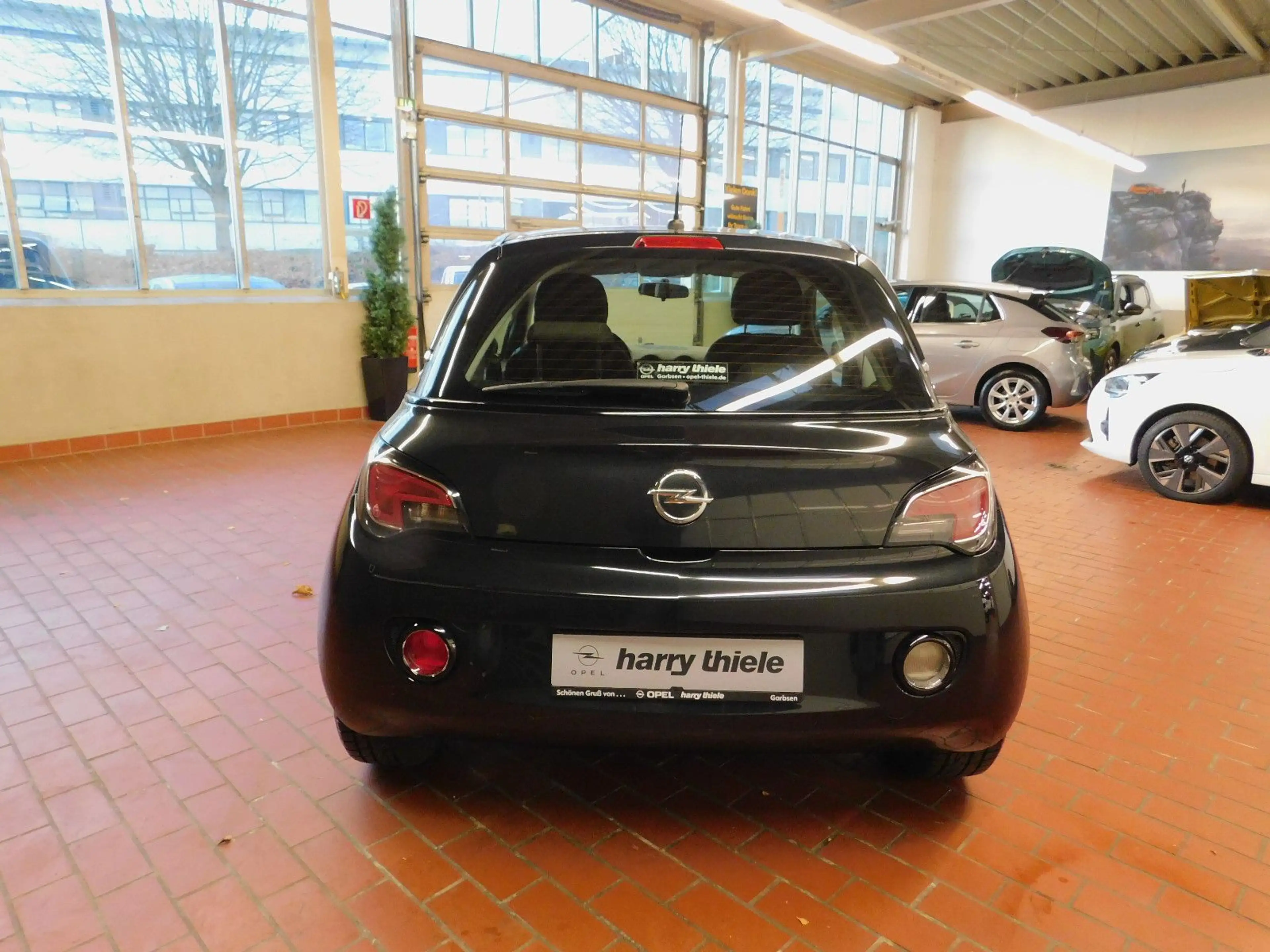 Opel Adam Jam IntelliLink/Allwetterräder/Klima — photo 4