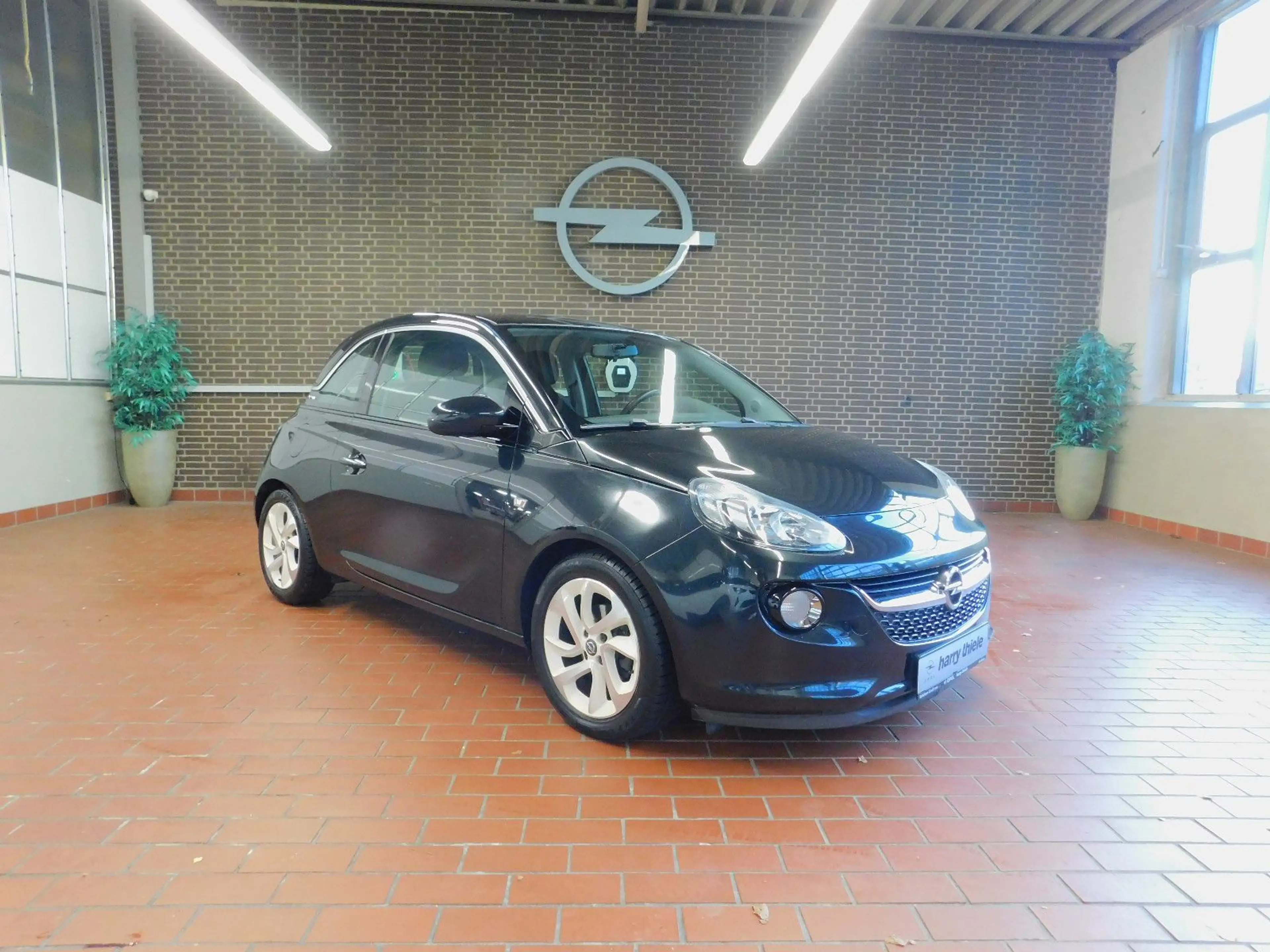 Opel Adam Jam IntelliLink/Allwetterräder/Klima