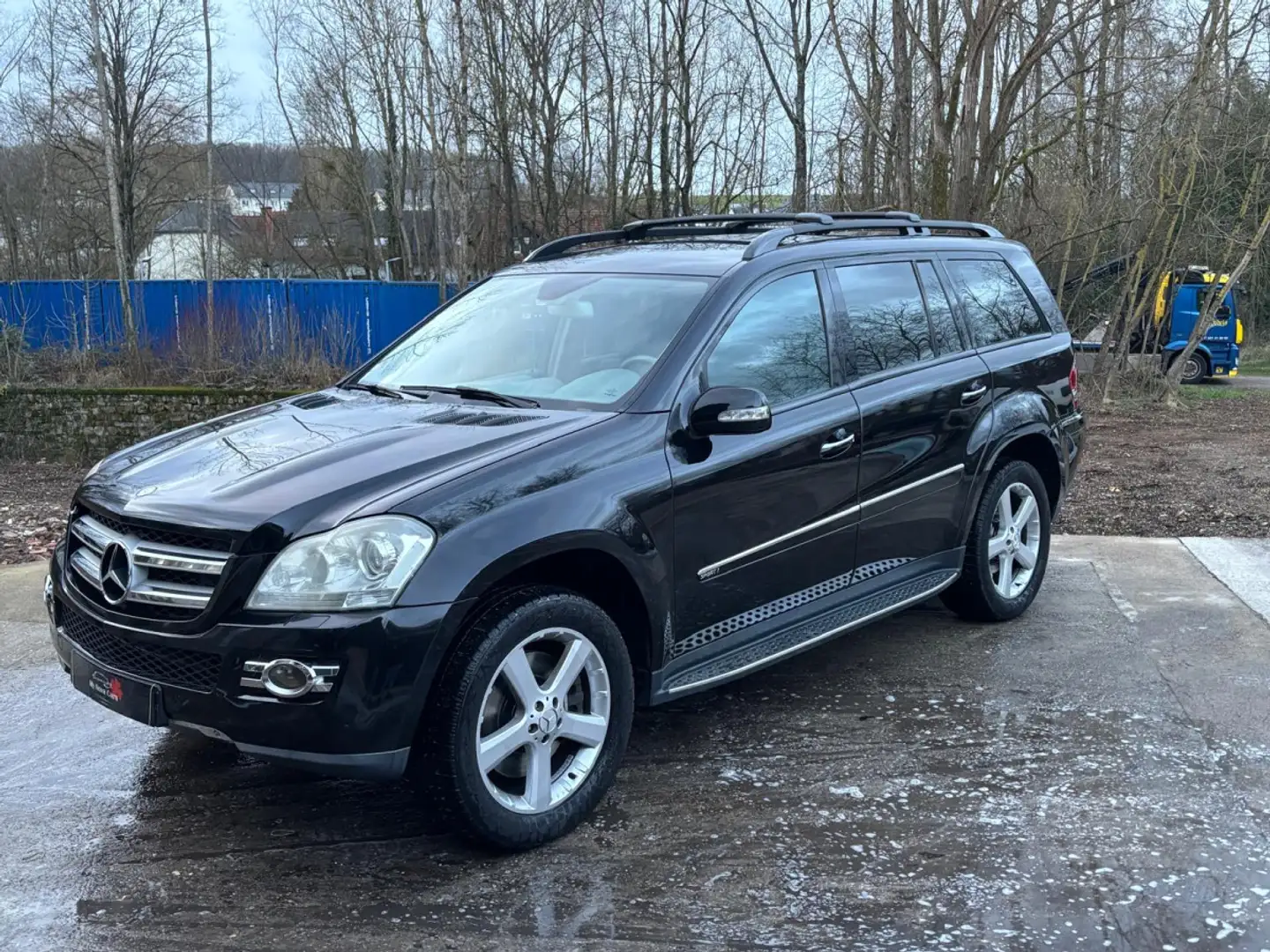 Mercedes-Benz GL 420 GL 420 CDI 306CV 7G-TRONIC 4MATIC SPORT EDITION Negru - 2