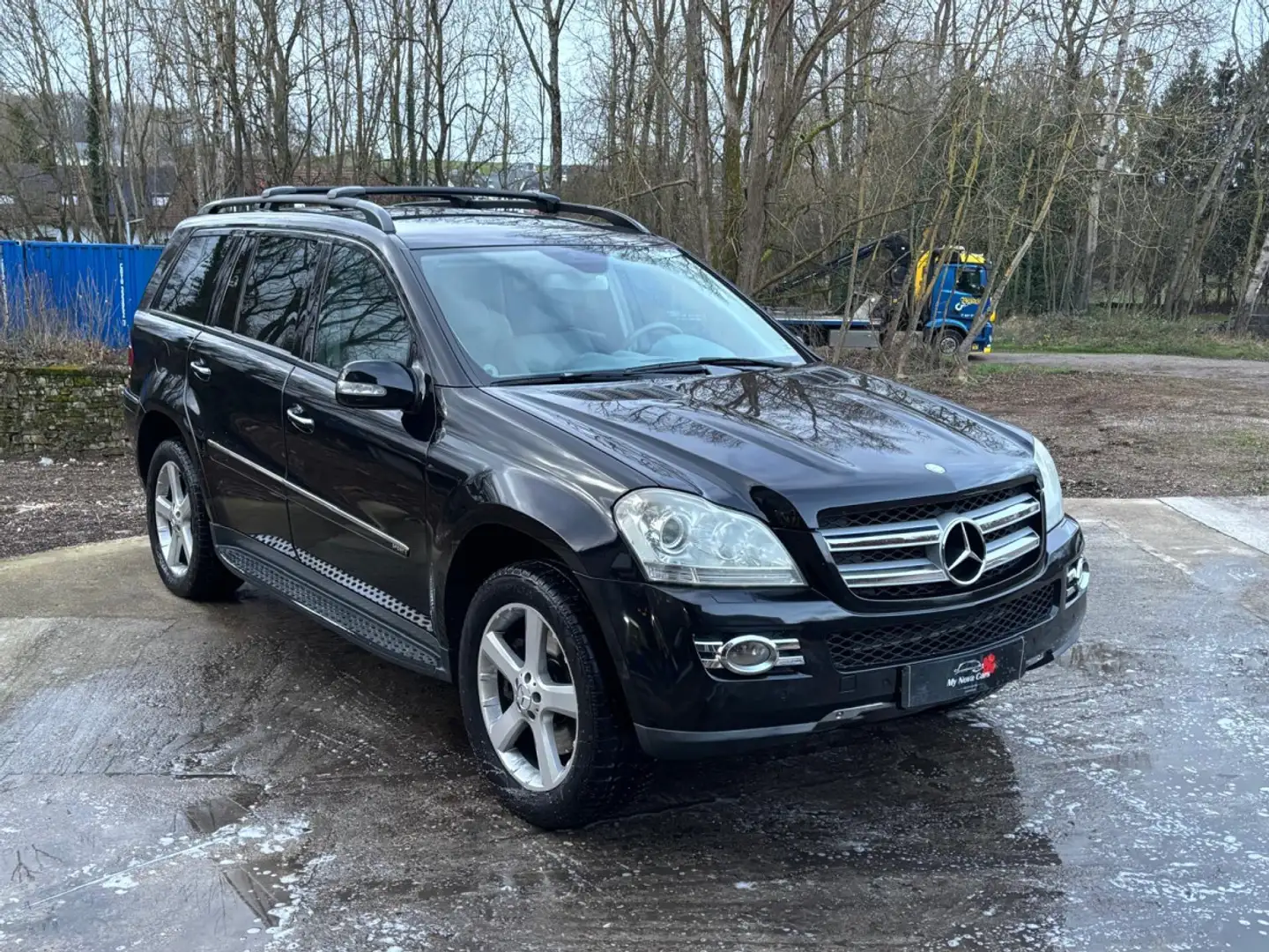 Mercedes-Benz GL 420 GL 420 CDI 306CV 7G-TRONIC 4MATIC SPORT EDITION Negru - 1