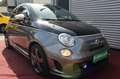 Abarth 500 ABARTH CUSTOM LEDER BRAUN KLIMA PDC Silber - thumbnail 2