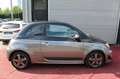 Abarth 500 ABARTH CUSTOM LEDER BRAUN KLIMA PDC Silber - thumbnail 6