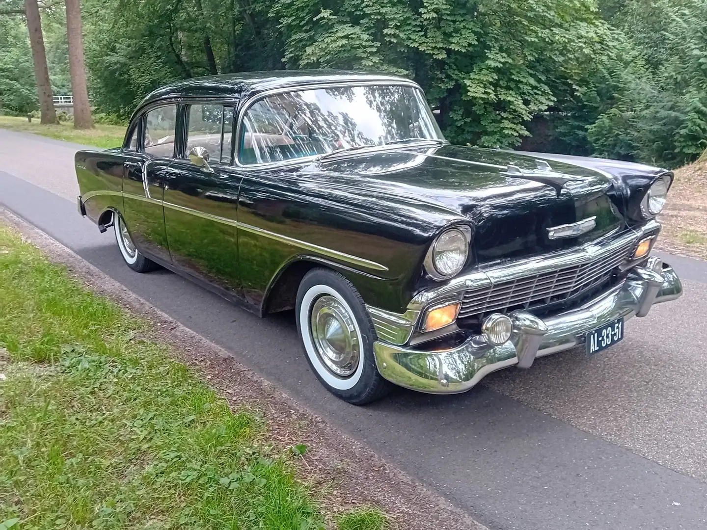 Chevrolet Bel Air - 2
