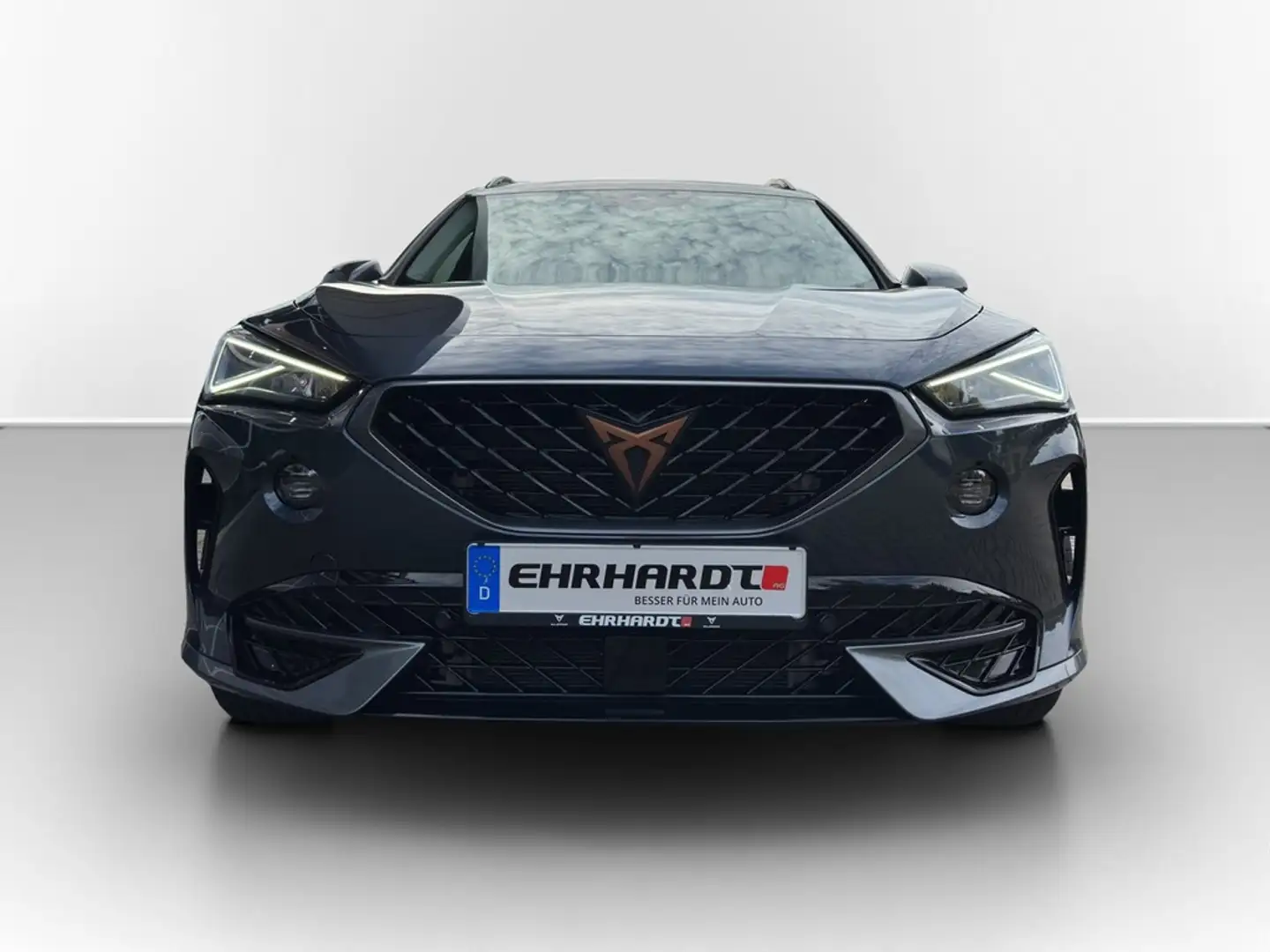 CUPRA Formentor e-Hybrid 1.4 TSI DSG VIRTUAL*NAVI*LED*ACC*PARKL... Gris - 2