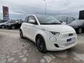 Fiat 500e ELECTRIQUE 118CV ICONE Blanc - thumbnail 2