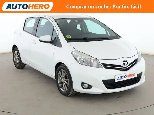Toyota Yaris view 8