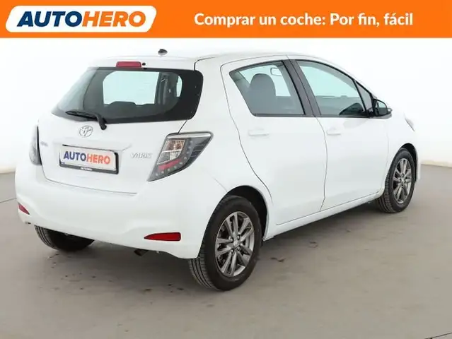Toyota Yaris view 6