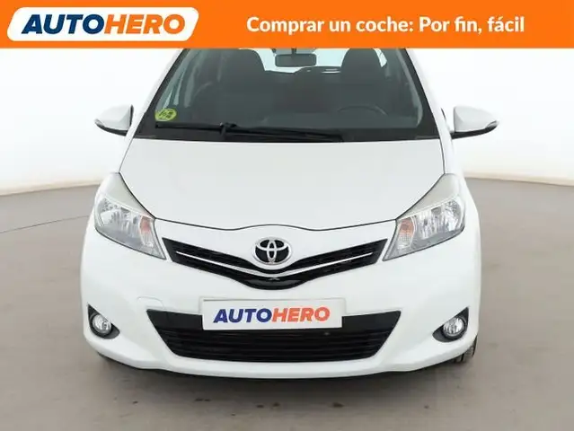 Toyota Yaris view 9