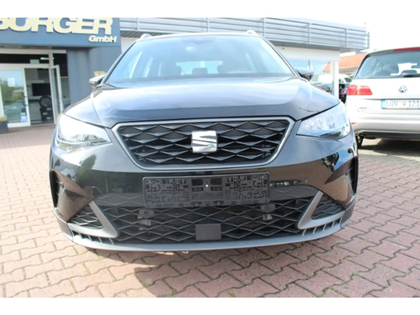 SEAT Arona FR 1.5 TSI Navi Kamera ACC Digitales Cockpit LED A Negro - 2