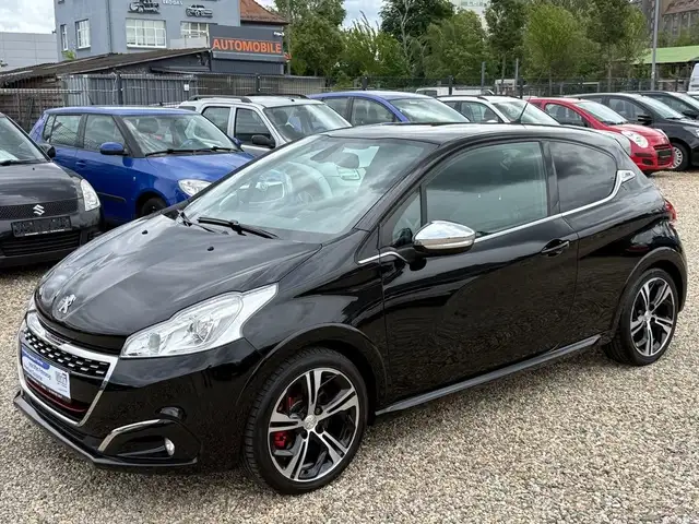Peugeot 208 GTi Navi/LED/Tempom./PDC/JBL/SR+WR/208PS