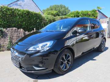 Corsa 1.2i Black Edition (EU6.2)