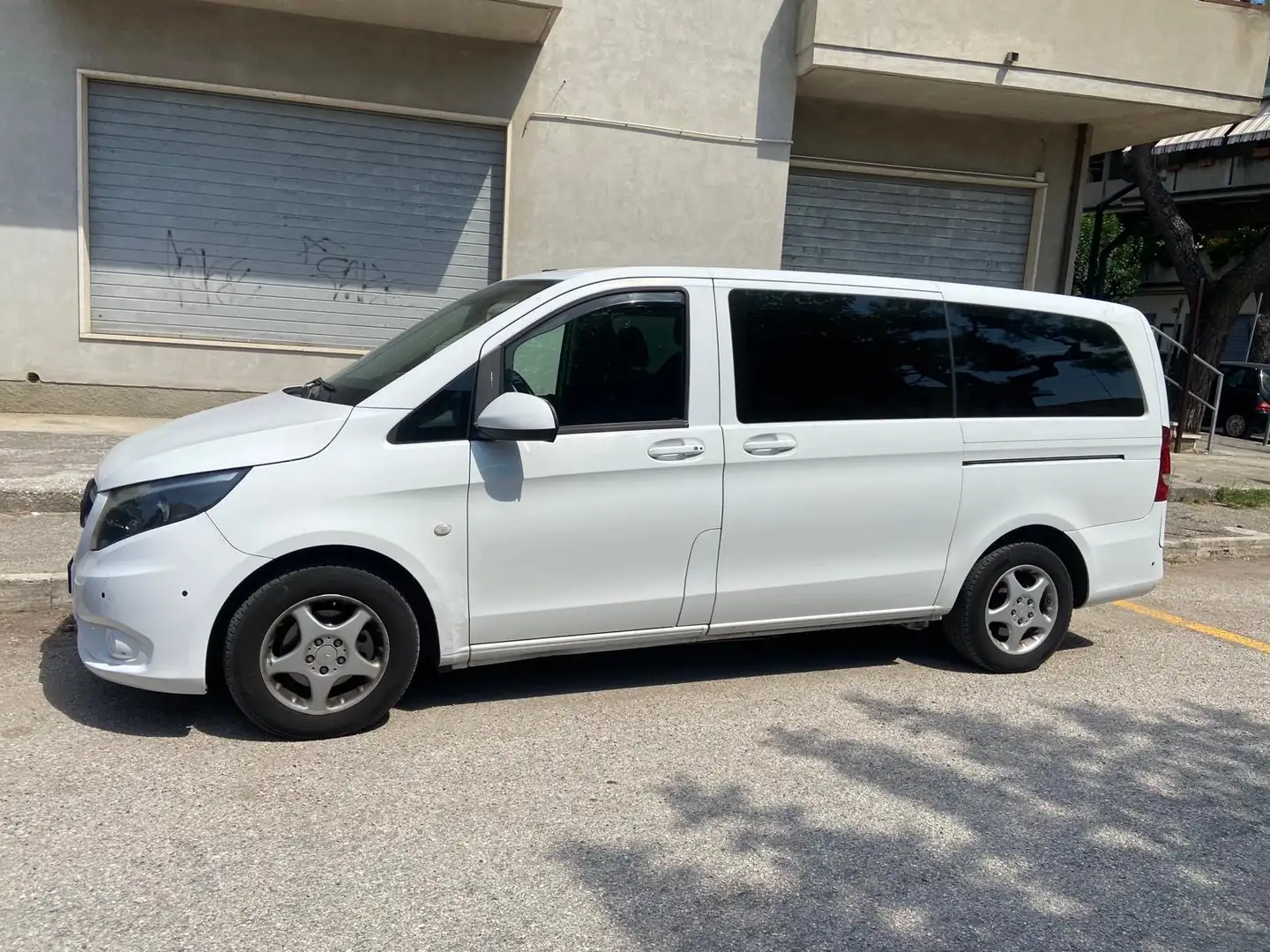 Mercedes-Benz Vito tourer 114 - 1