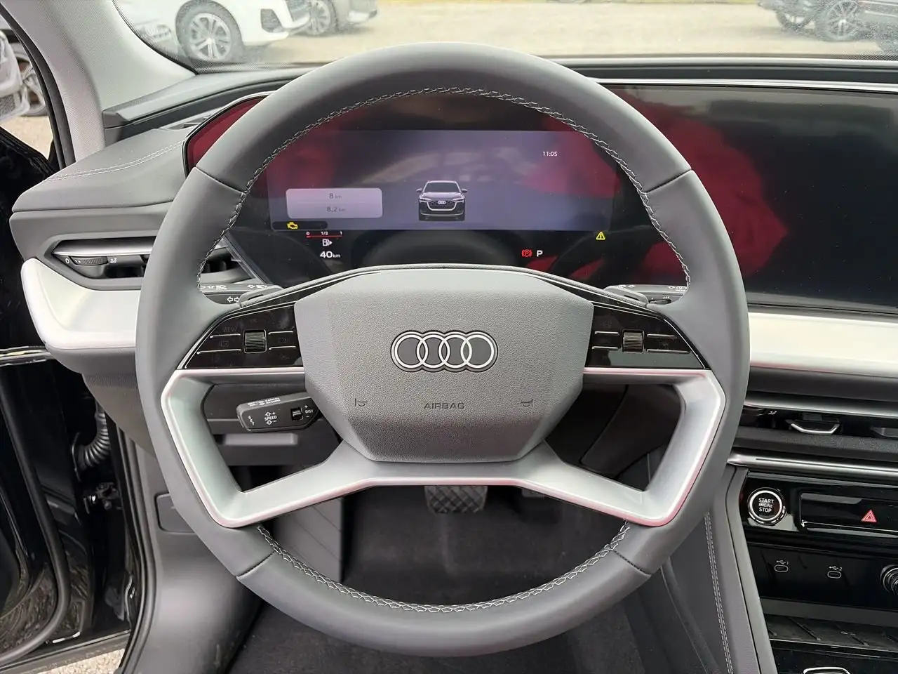 Audi Q5 снимка Audi Q5