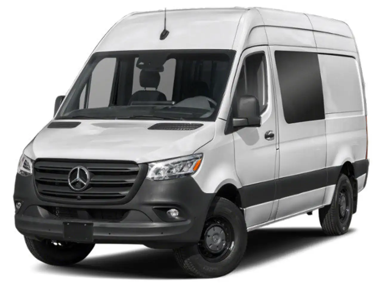 2026 Mercedes-Benz Sprinter