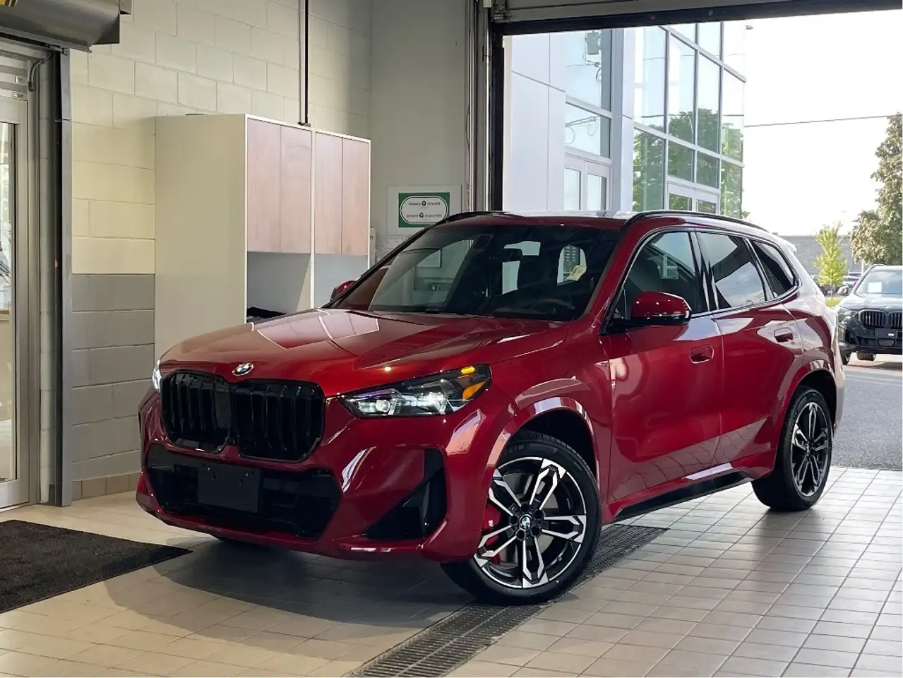 2026 BMW X1