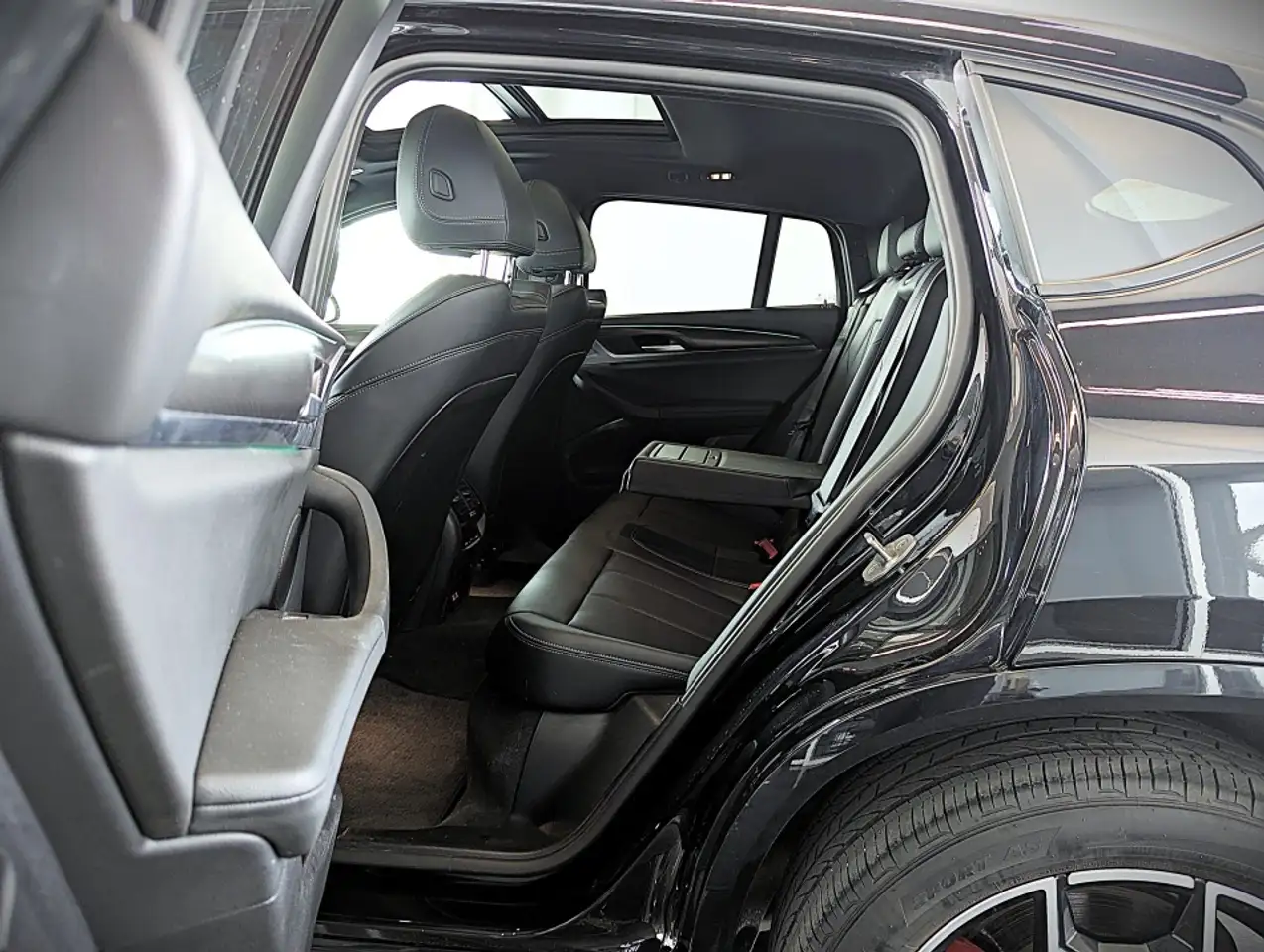 BMW X4 fotografie BMW X4