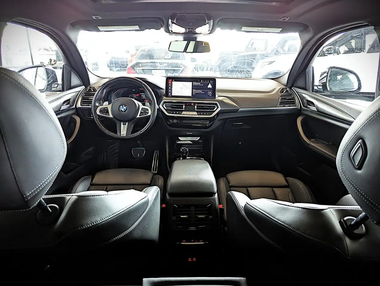 BMW X4 fotografie BMW X4