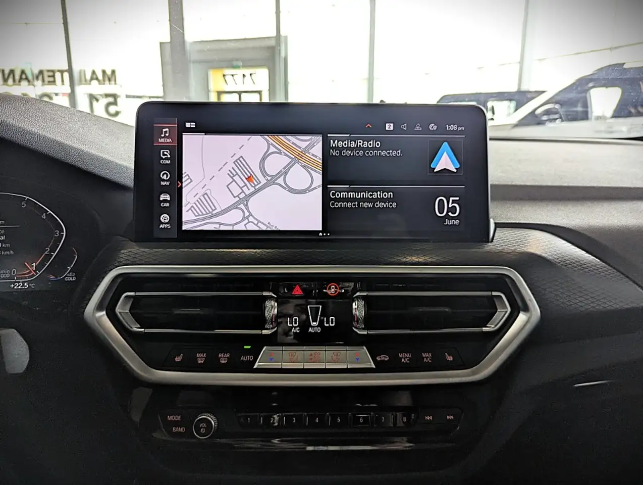 BMW X4 fotografie BMW X4