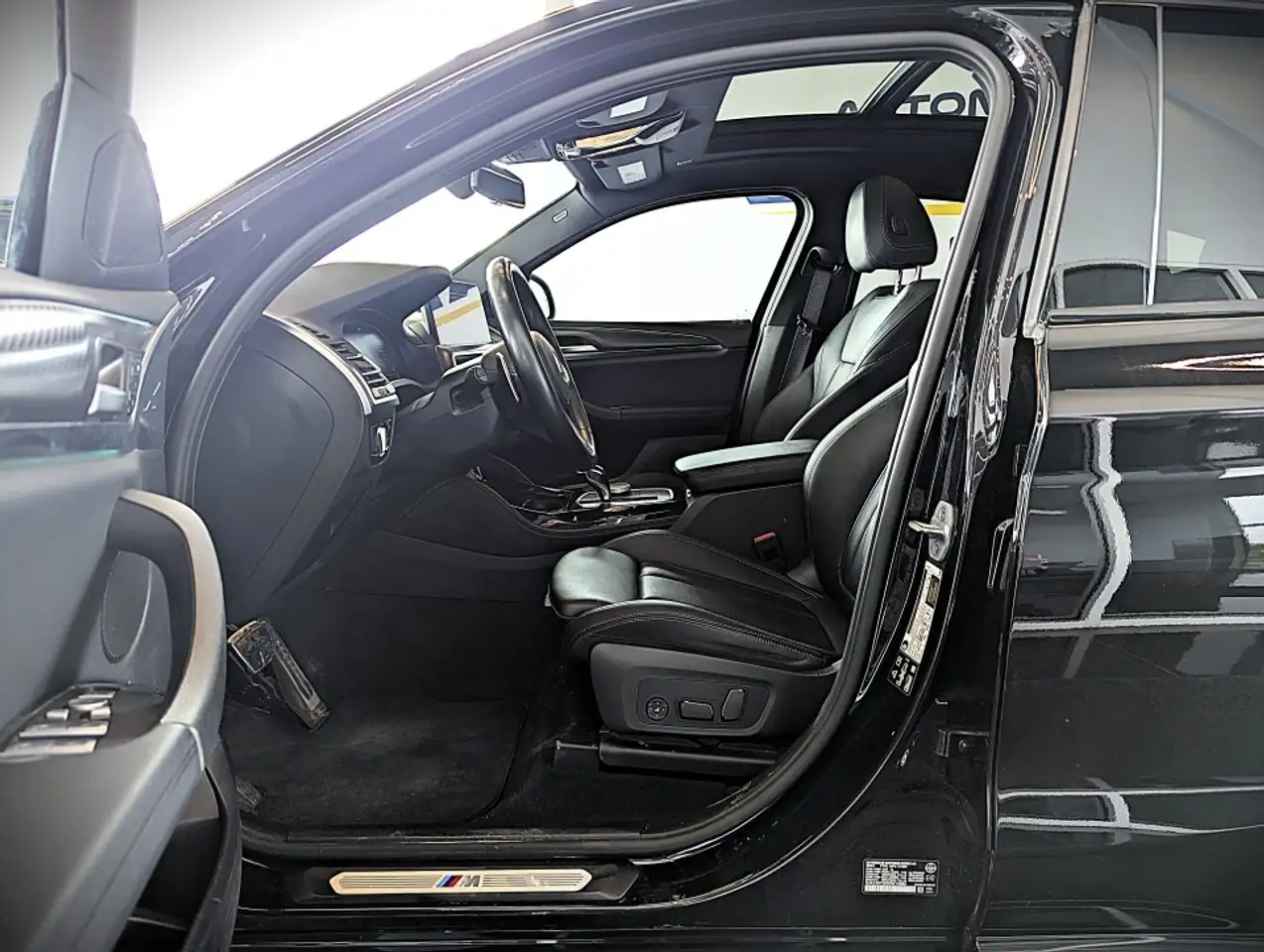 BMW X4 fotografie BMW X4