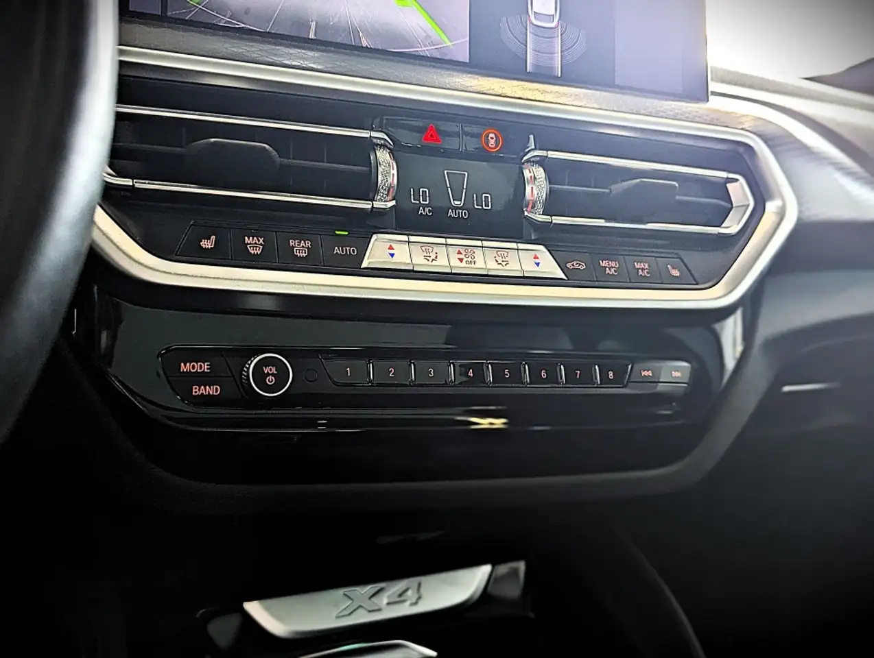 BMW X4 fotografie BMW X4