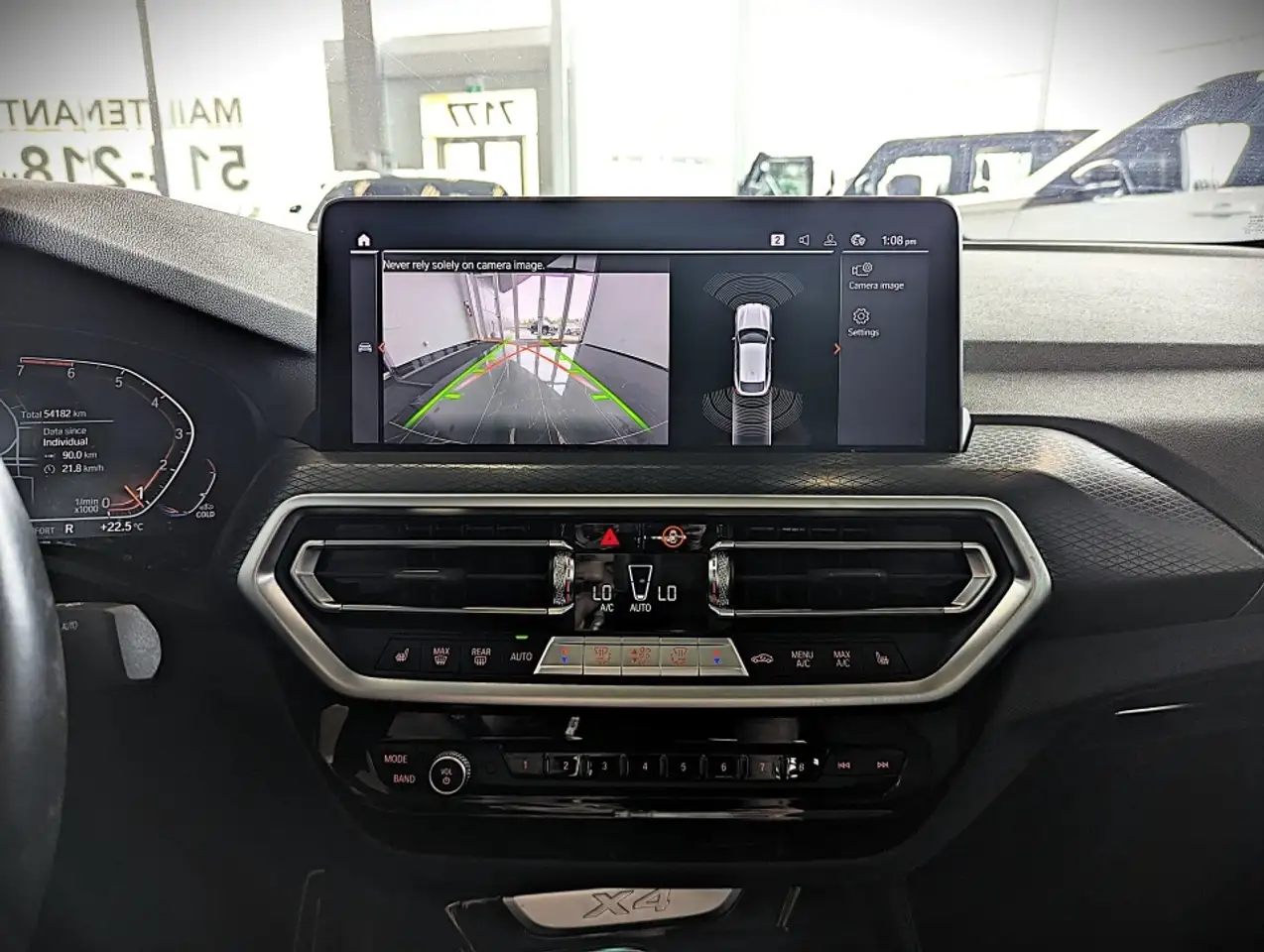 BMW X4 fotografie BMW X4
